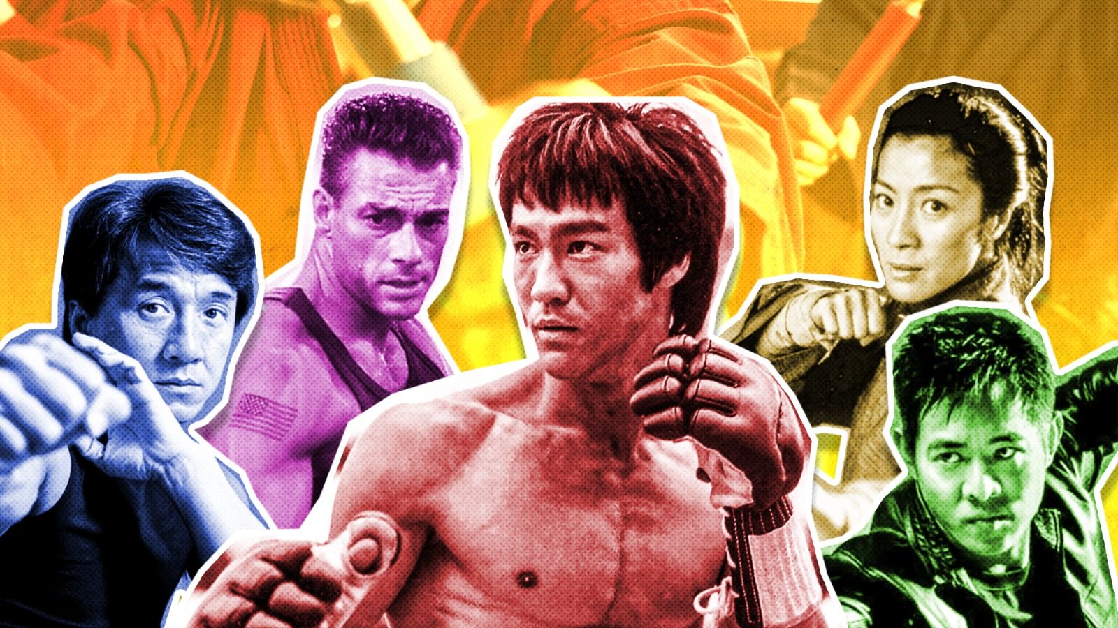 6 Film Martial Arts Paling Berpengaruh Sepanjang Masa