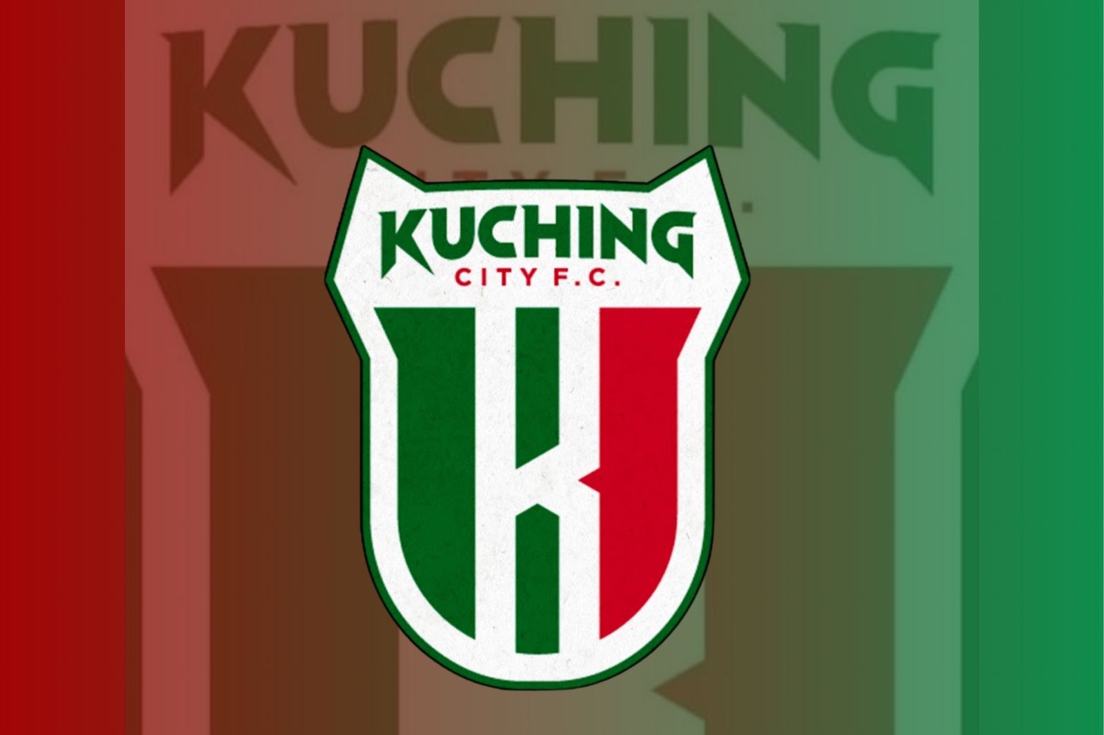 Cover Kuching City FC (Malaysia Super League). (Grafis: Skor.id)