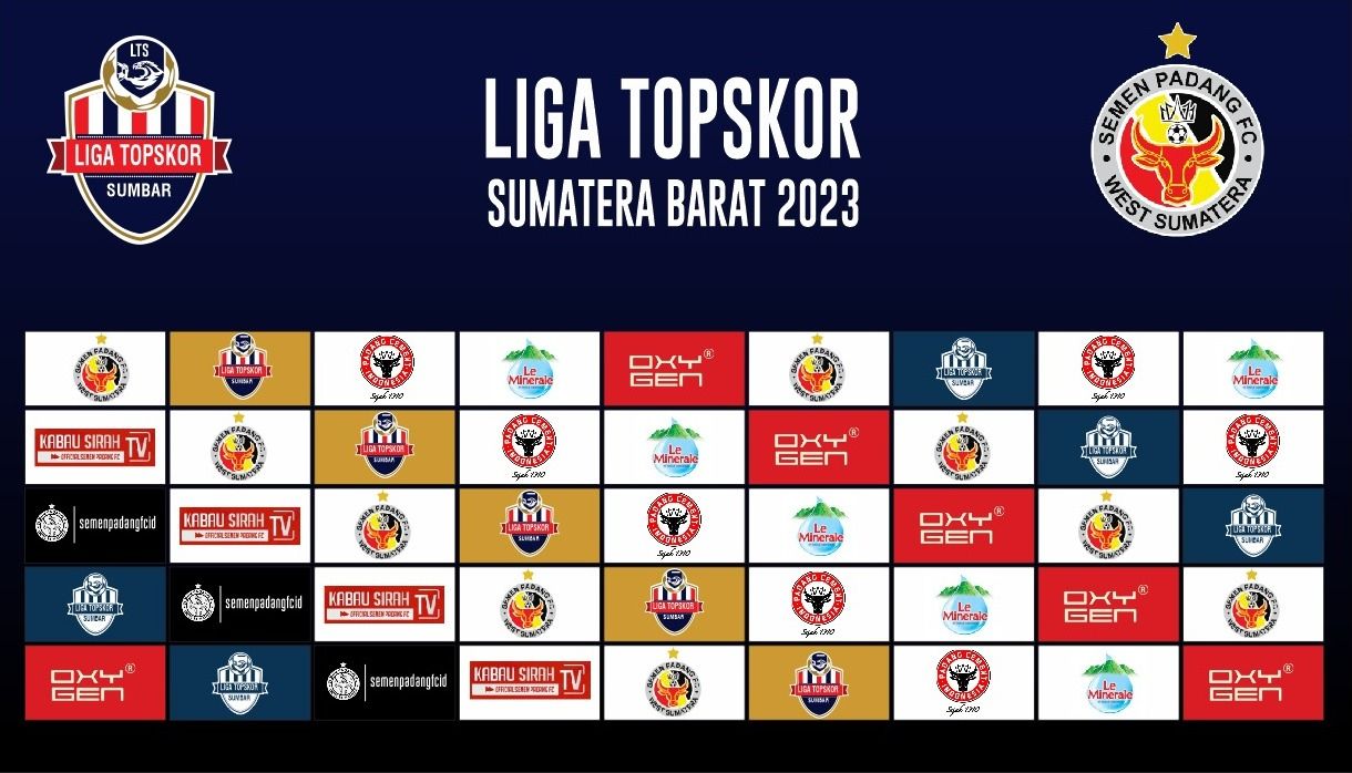 Liga TopSkor Sumbar 2023: Kick-off Sebentar Lagi, Pelatih Wajib Hadir Coaching Clinic