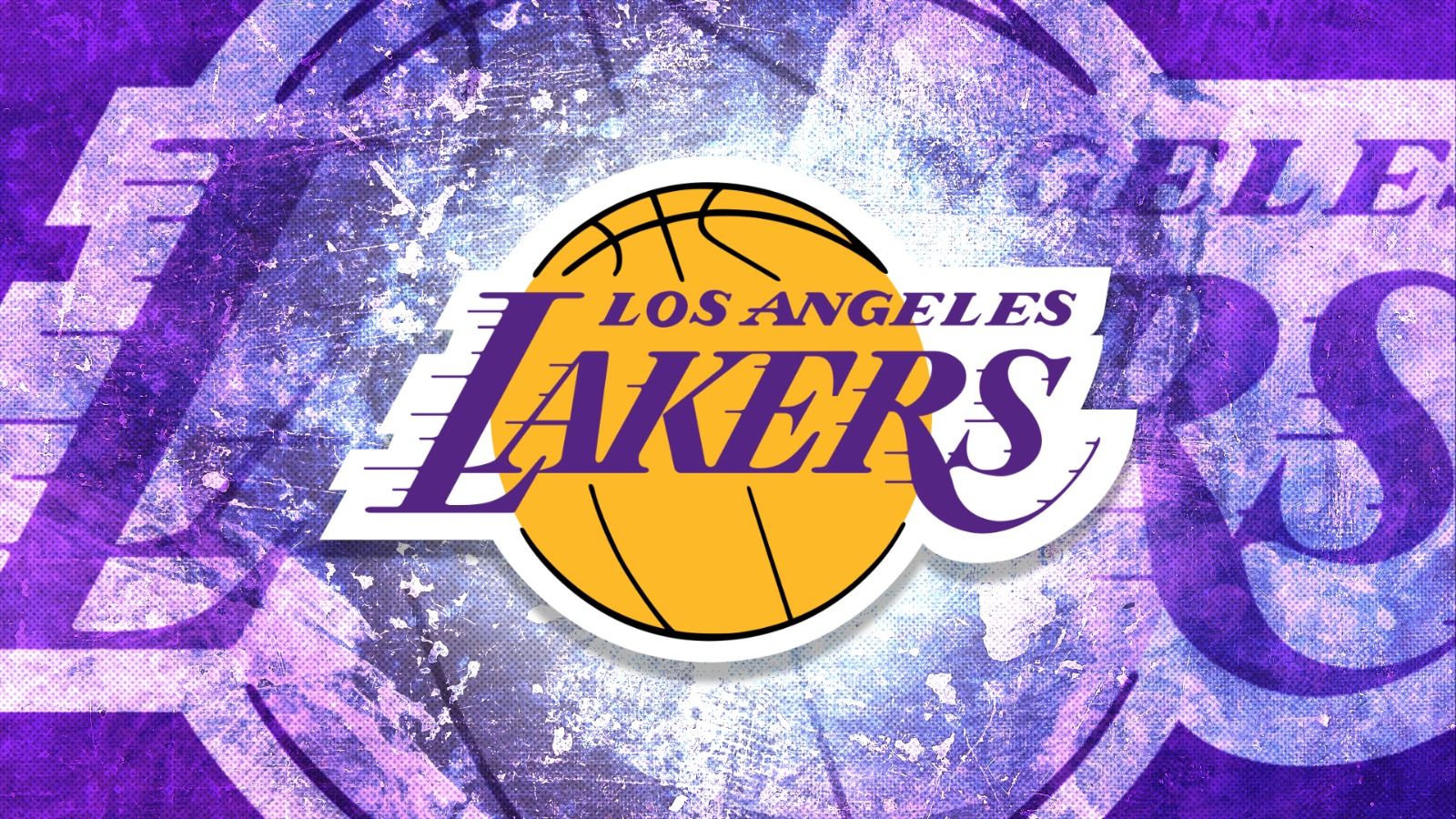 Cover Los Angeles Lakers