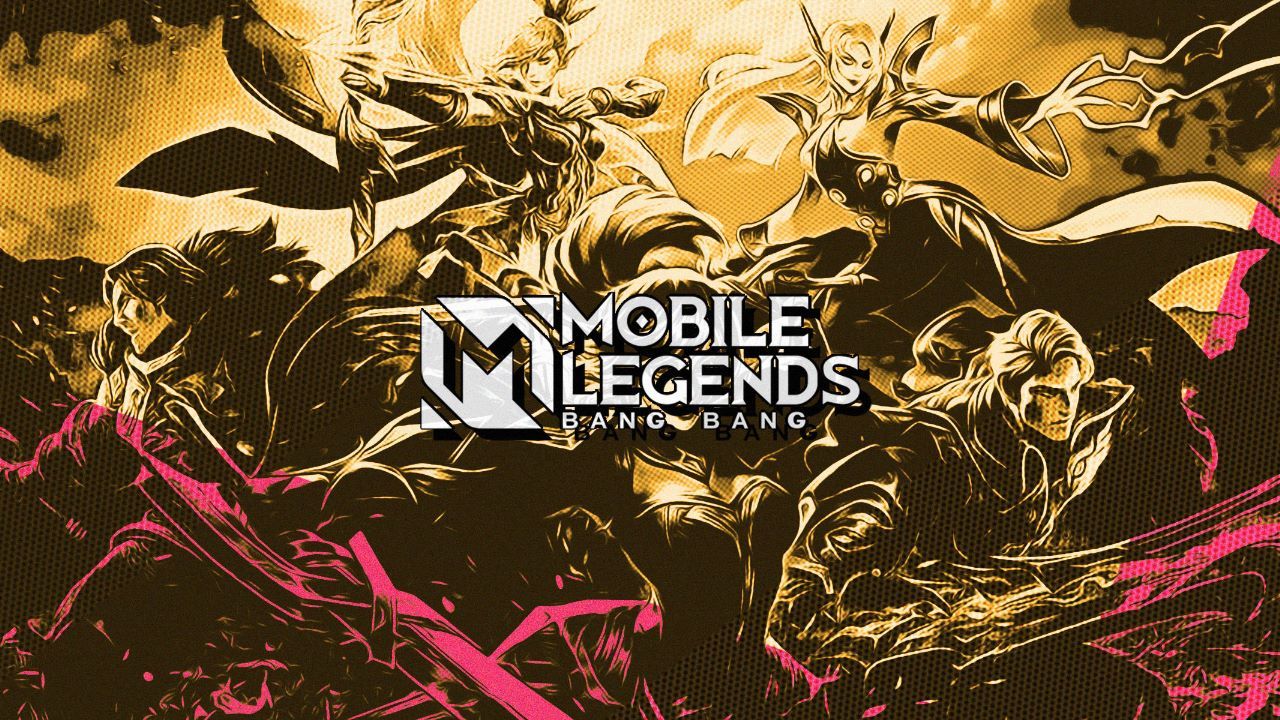 Cover Mobile Legends (Hendy Andika/Skor.id).