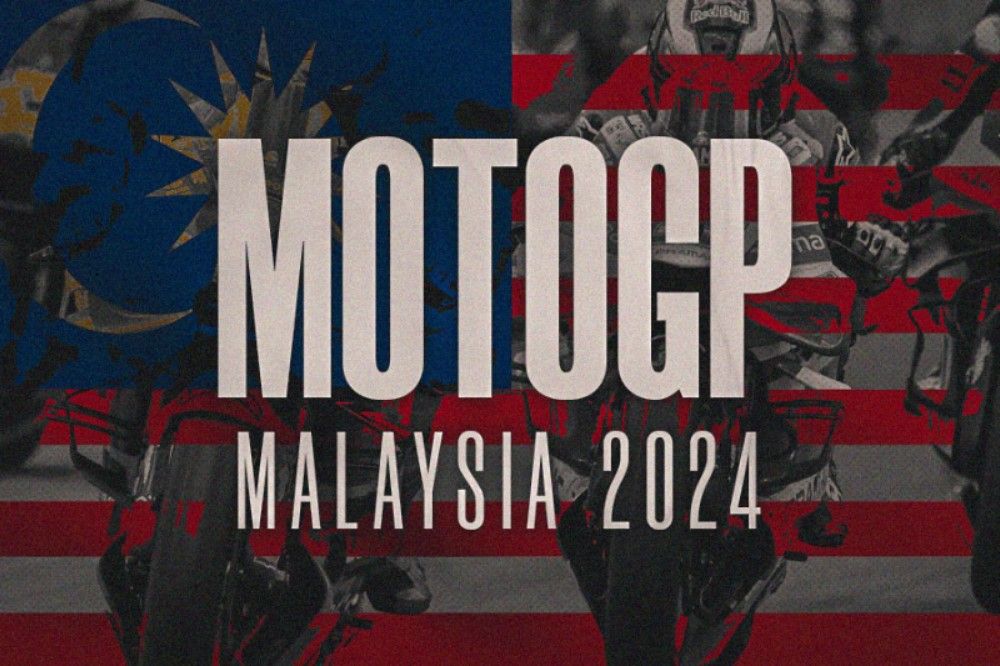 Cover MotoGP Malaysia 2024