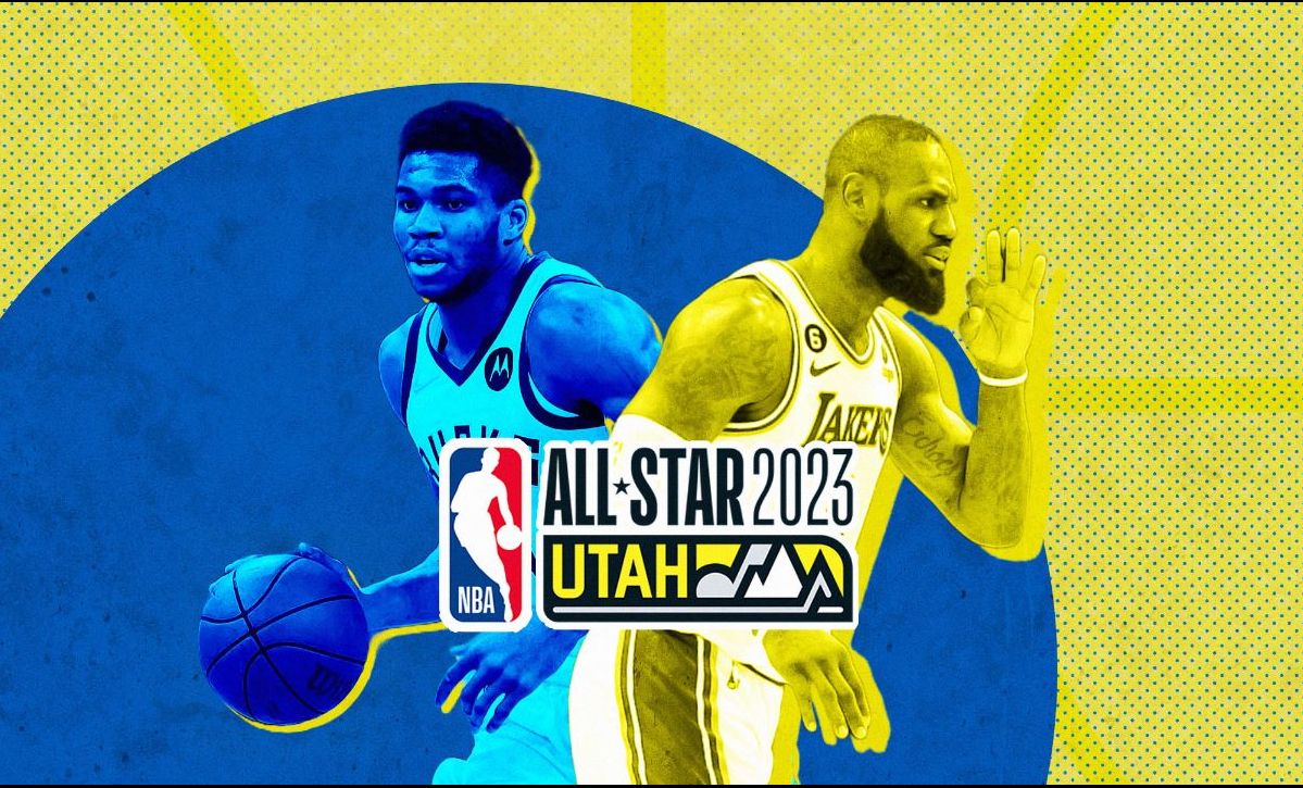 Cover NBA All-Star 2023