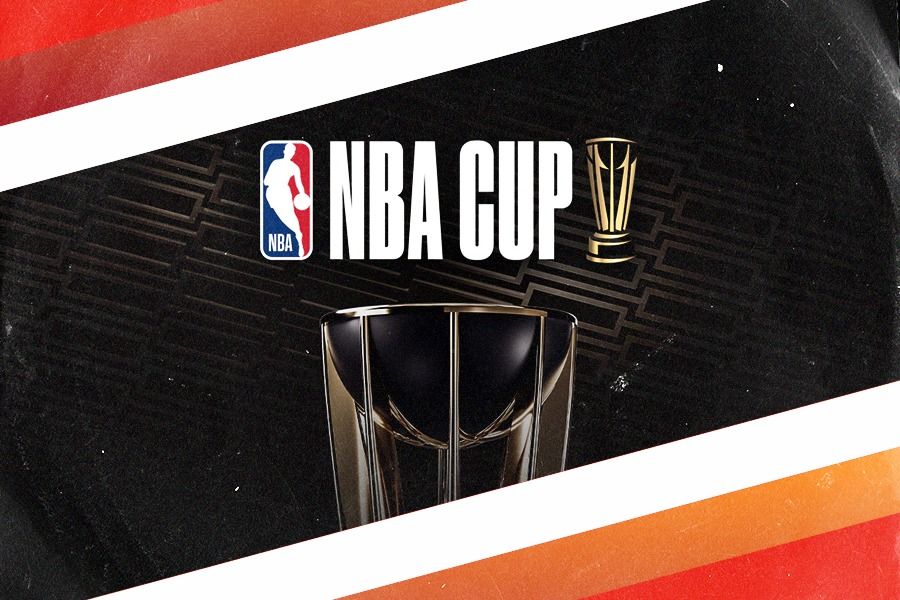 Cover NBA Cup 2