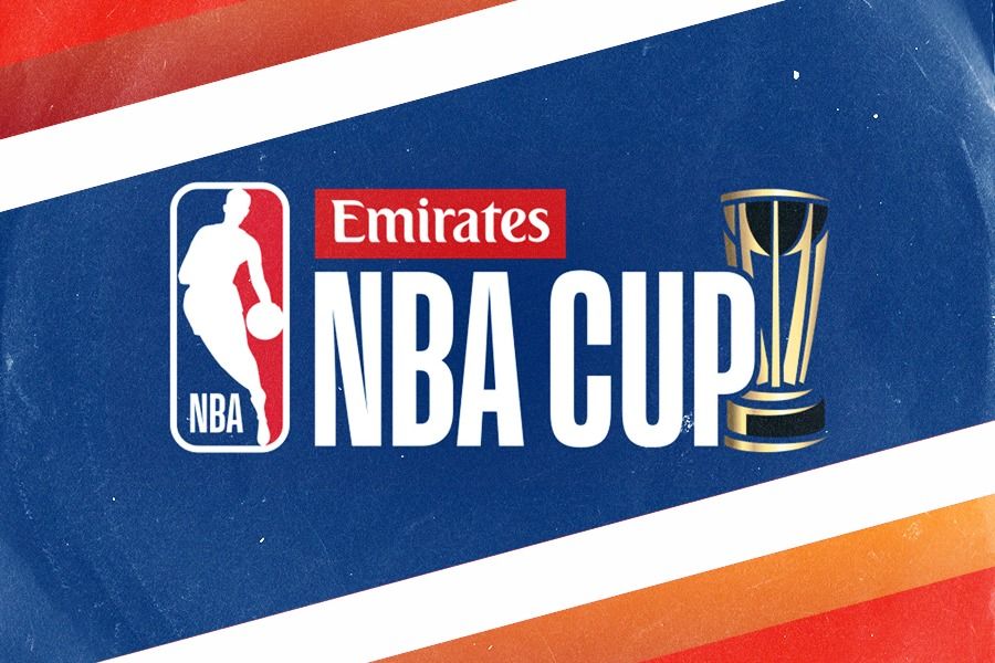 Cover NBA Cup