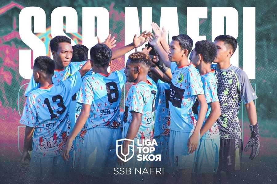 SSB Nafri Pinjam 7 Pemain untuk Tambah Kekuatan di TopSkor Cup National Championship U-16 2024
