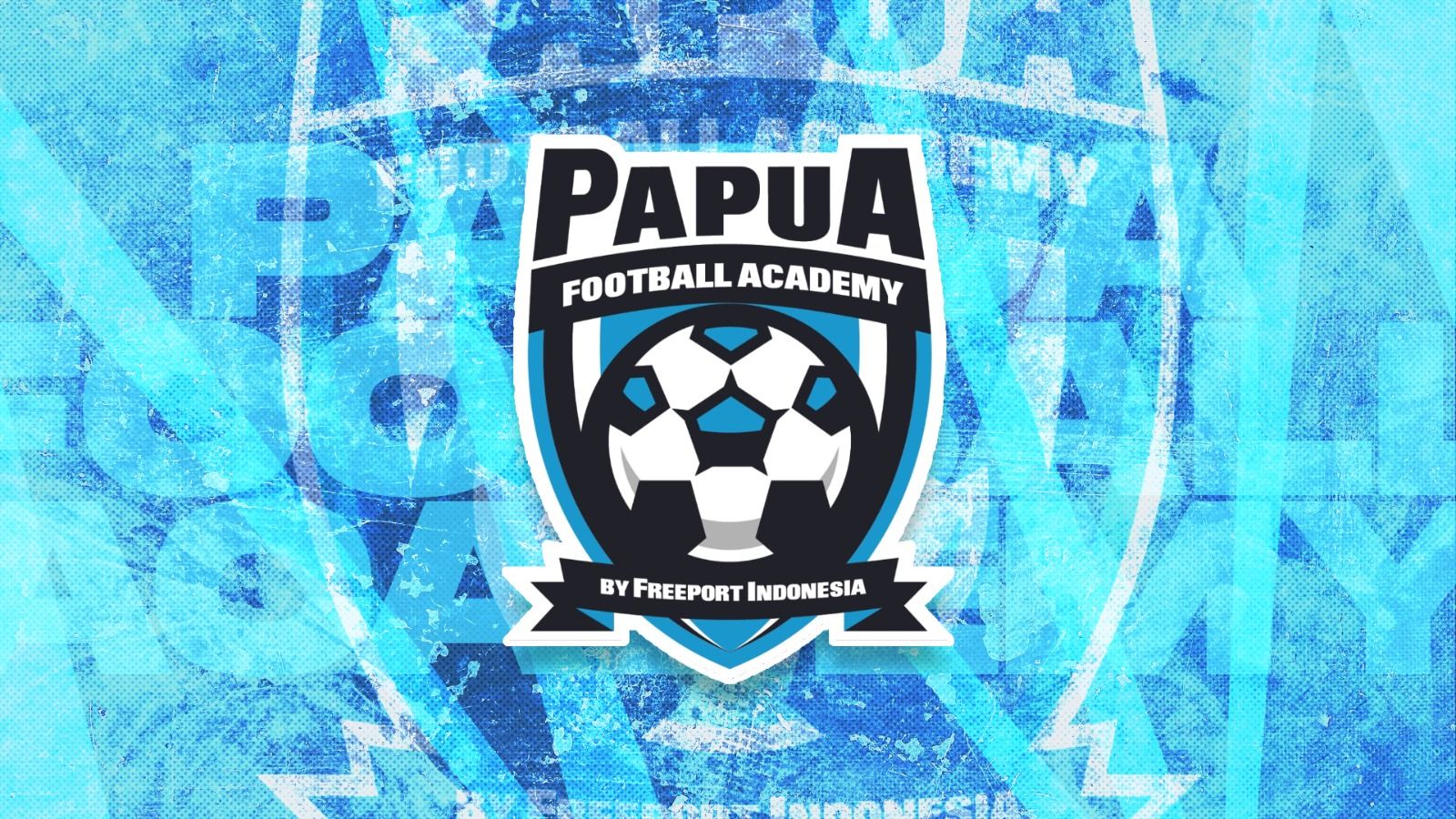 Papua Football Academy by Freeport Indonesia. (Dede Mauladi/Skor.id)