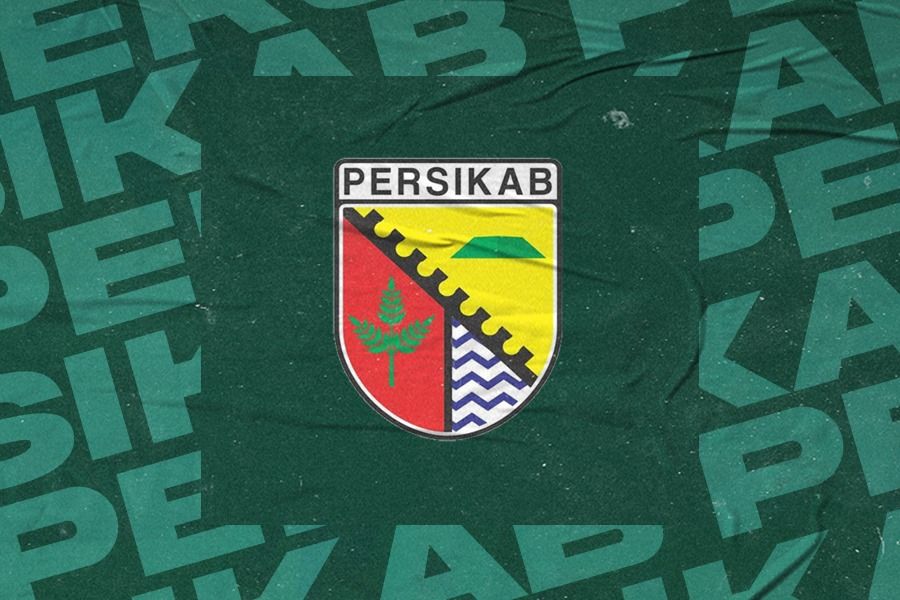 Persikab Kabupaten Bandung dari Liga 2 2023-2024. Rahmat Ari Hidayat - Skor.id