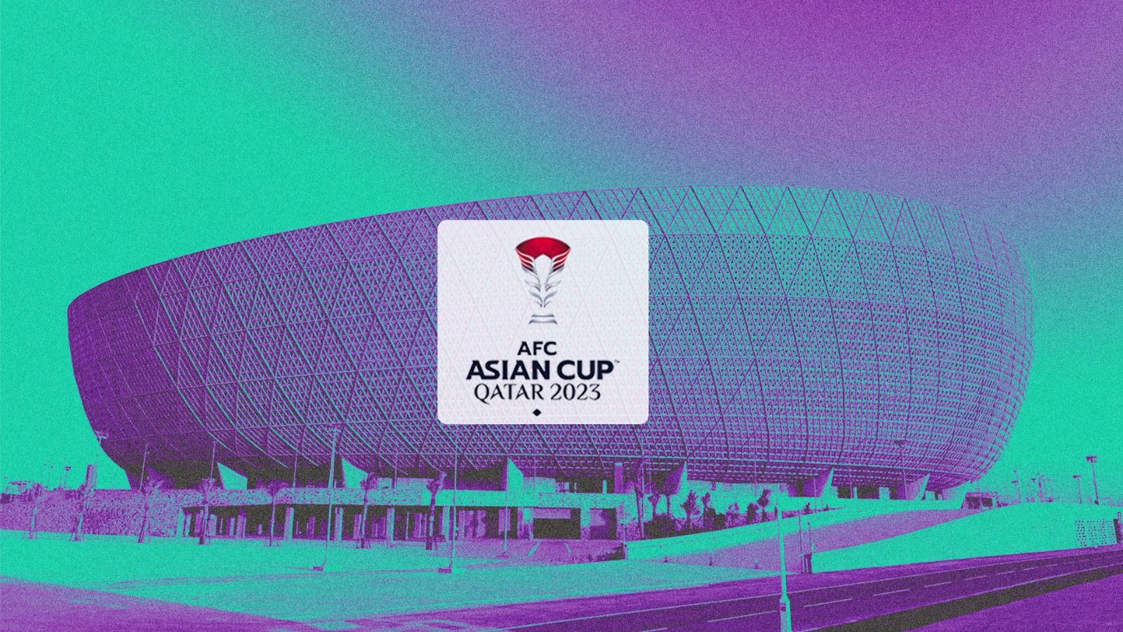 Piala Asia 2023 di Qatar. (Deni Sulaeman/Skor.id)