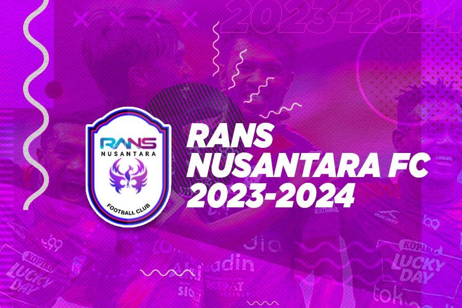 Rans Nusantara 2023-2024 - M Yusuf - Skor.id