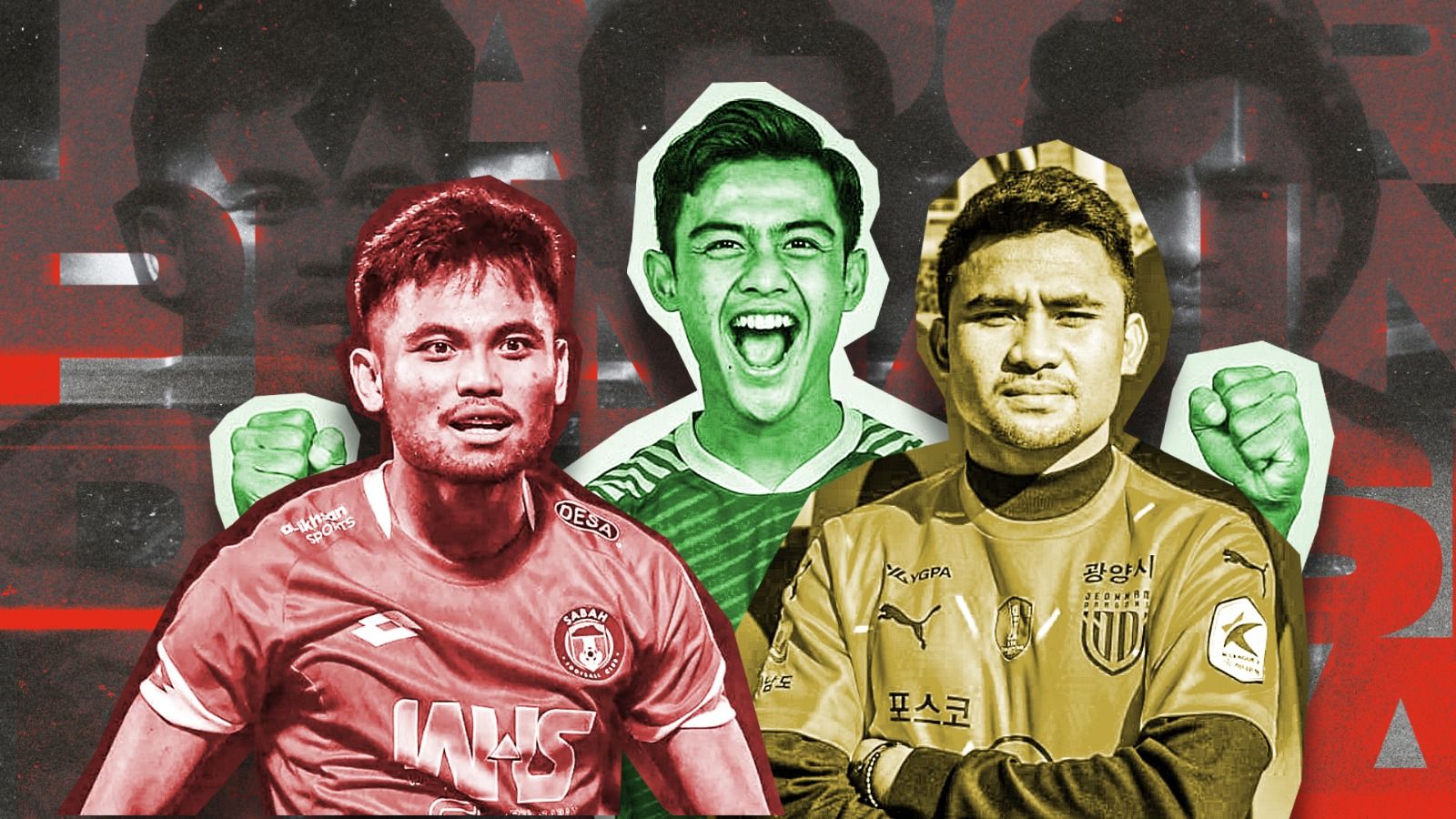 Liga Super Malaysia 2023: Saddil Ramdani Cadangan, Sabah FC Gagal Menang