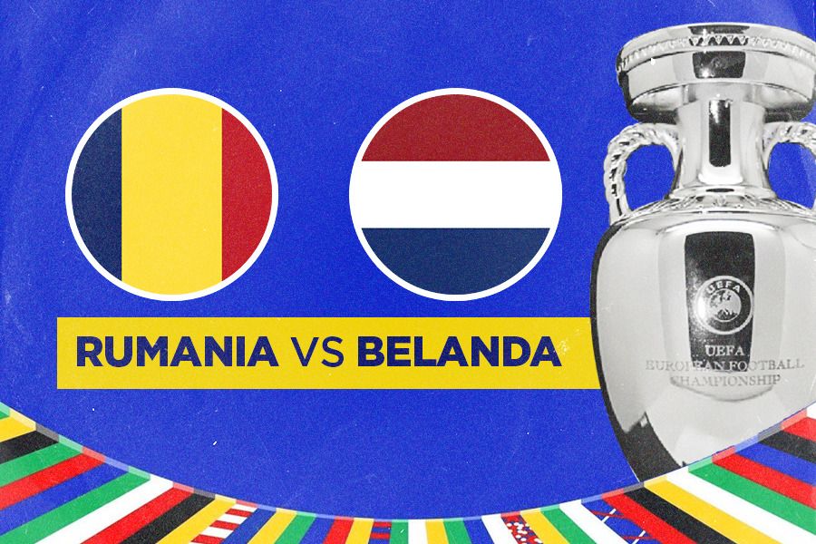 Hasil Rumania vs Belanda: Oranje Melangkah ke Perempat Final Euro 2024