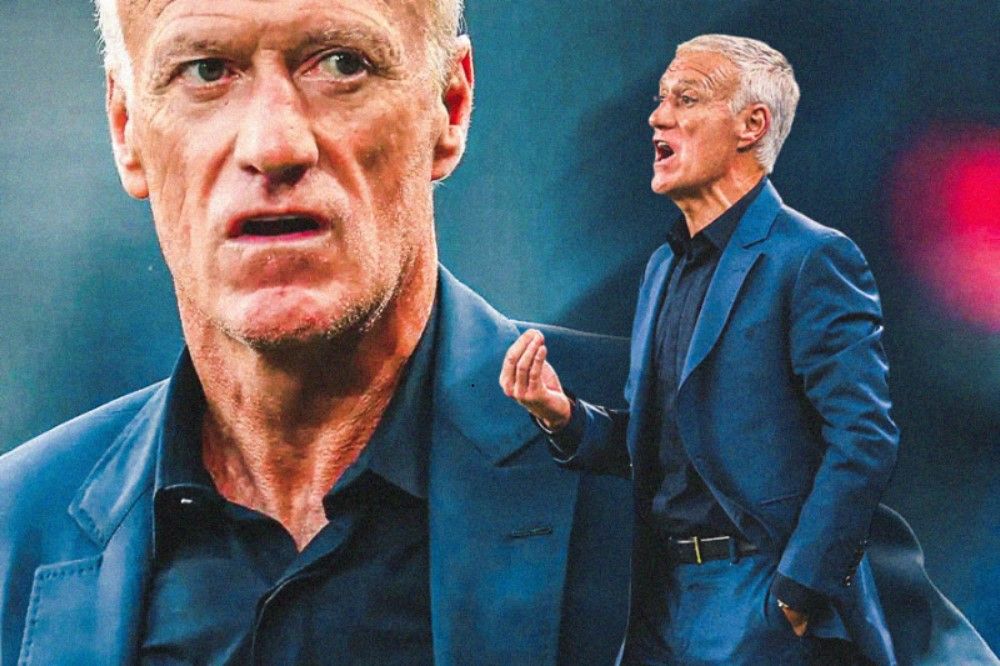 Dengan reputasi, pengalaman, dan kemampuannya, Didier Deschamps masih sangat pantas menjadi pelatih Timnas Prancis. (Hendy AS/Skor.id)