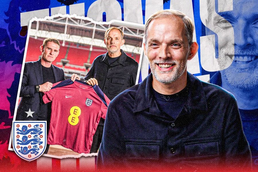 Sederet tugas berat menanti Thomas Tuchel yang menjadi pelatih asing ketiga di Timnas Inggris. (Dede S. Mauladi/Skor.id)