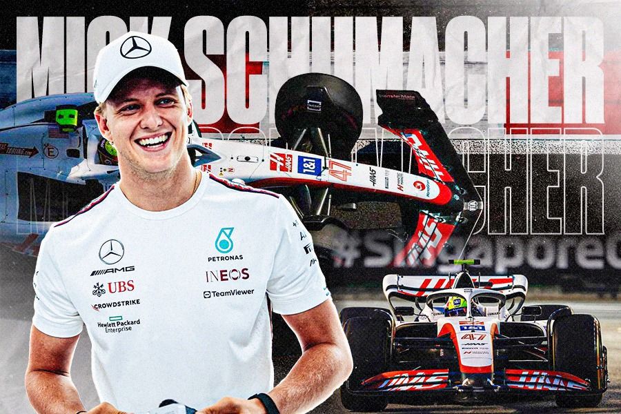 Mengapa Tim-tim F1 Masih ‘Menolak’ Mick Schumacher