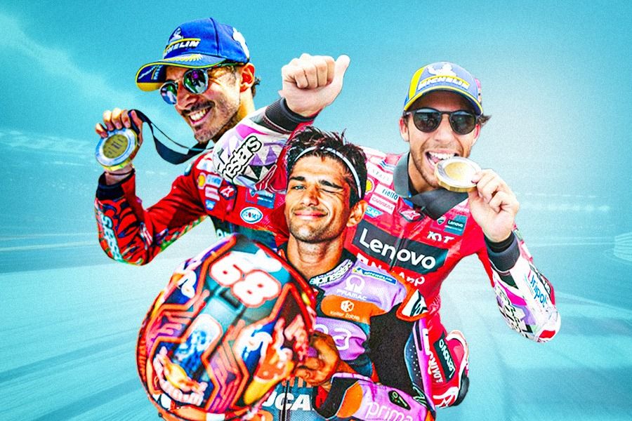 Mengapa Francesco Bagnaia Makin Sulit Diredam di MotoGP 2024