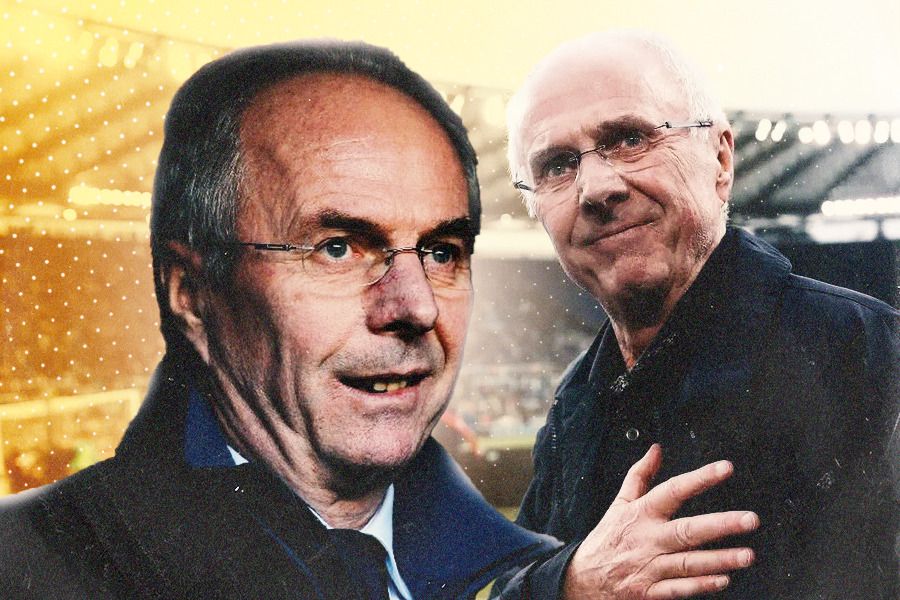 Mengapa Sven-Goran Eriksson Merasa Pantas Dikenang