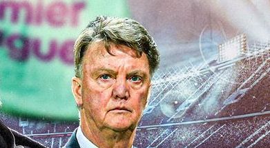 Pelatih asal Belanda, Louis van Gaal. (Dede Sopatal Mauladi/Skor.id)