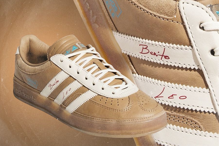 Bad Bunny x Lionel Messi x Adidas Gazelle Indoor Segera Dirilis 