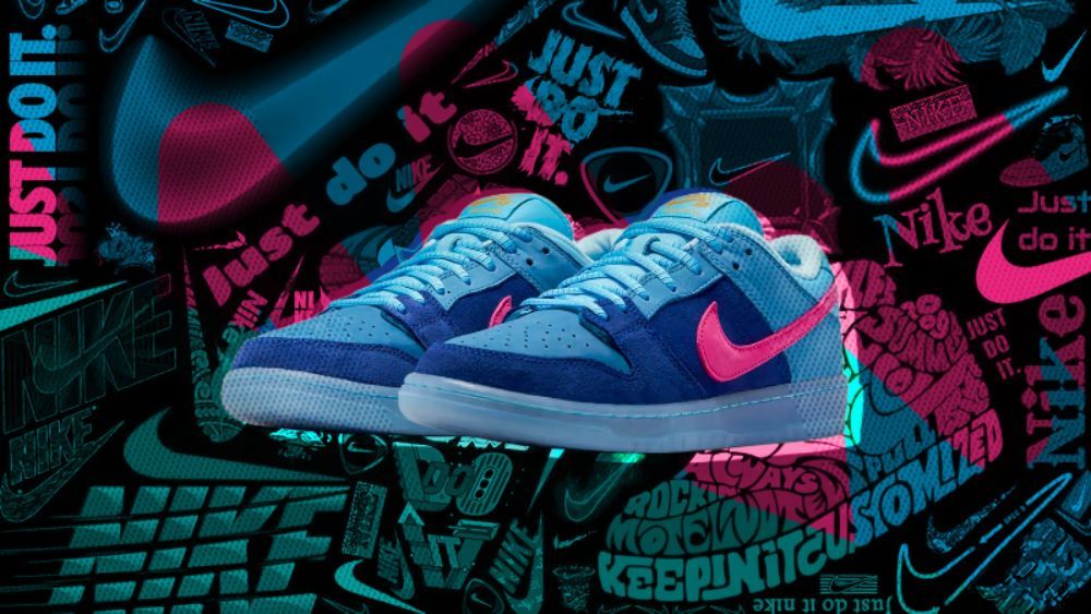 Run the Jewels x Nike SB Dunk Low