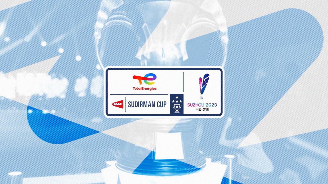 Ilustrasi Sudirman Cup 2023 Skor.id