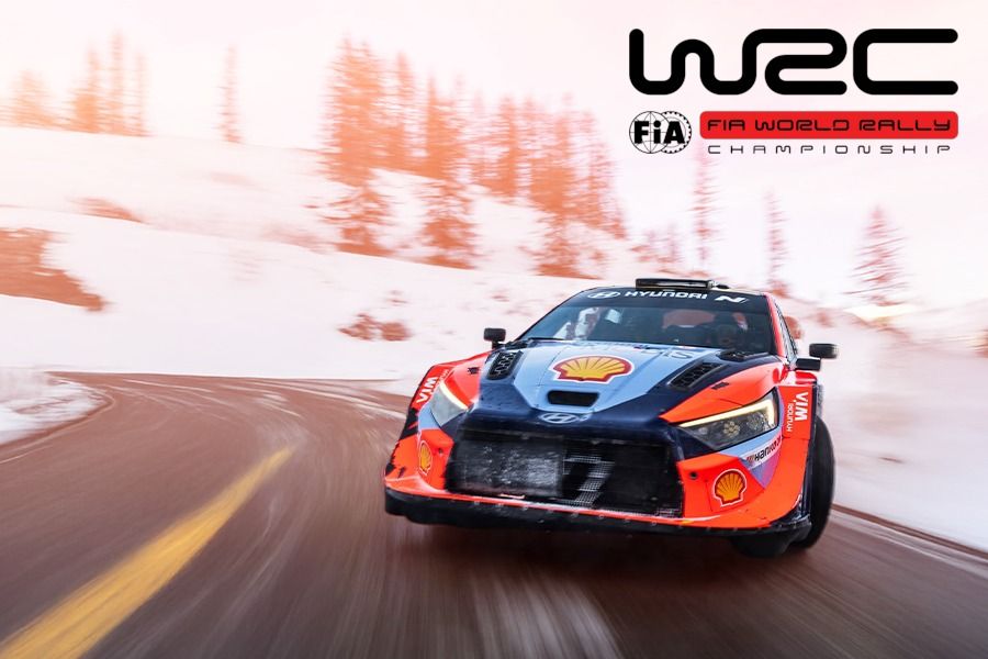 Cover WRC