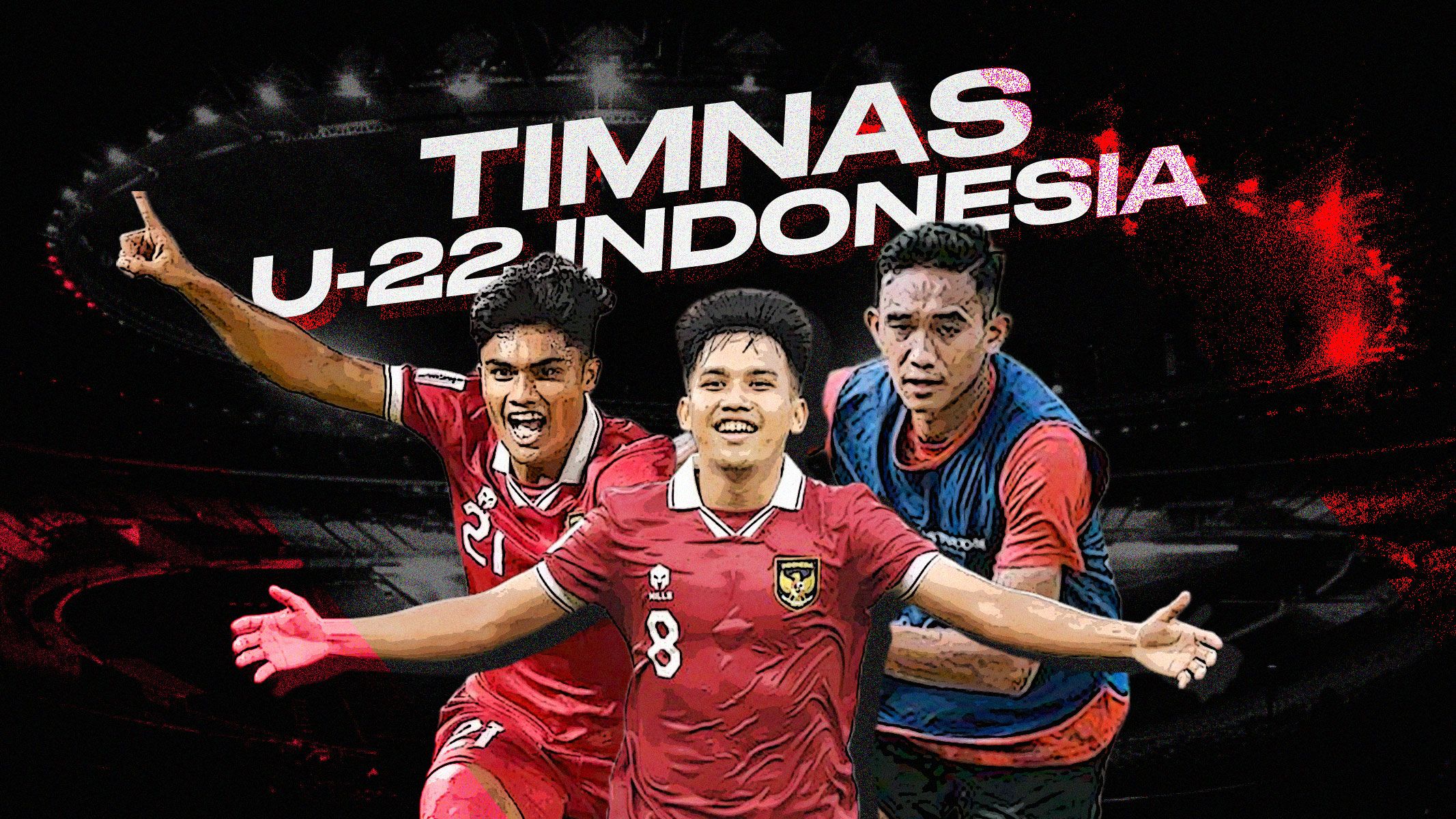 Daftar 17 Pemain yang Dipulangkan dari TC Timnas U-22 Indonesia