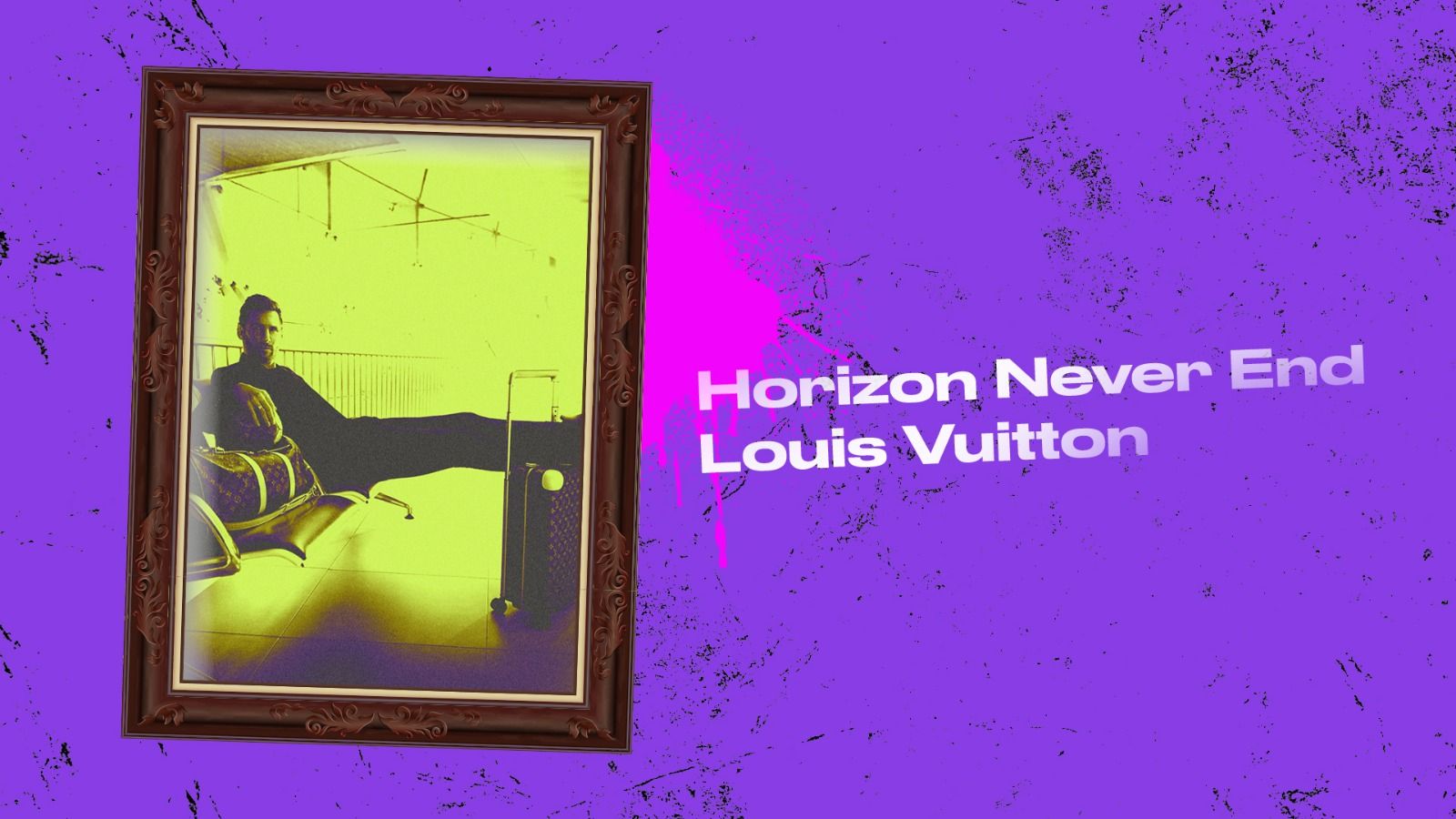Perjalanan Tanpa Akhir Lionel Messi dan Louis Vuitton Horizon