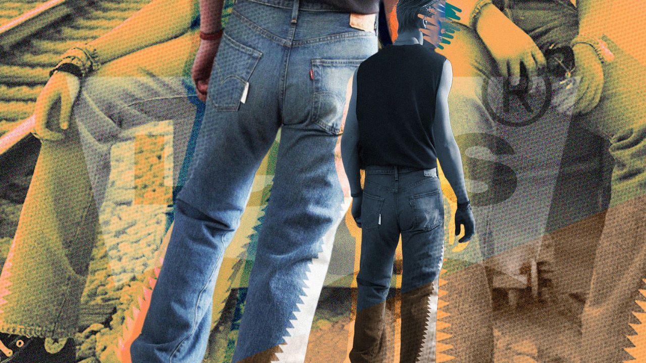 Spesifikasi Spesial 501 dari Slam Jam untuk Ulang Tahun Ke-150 Levi's  