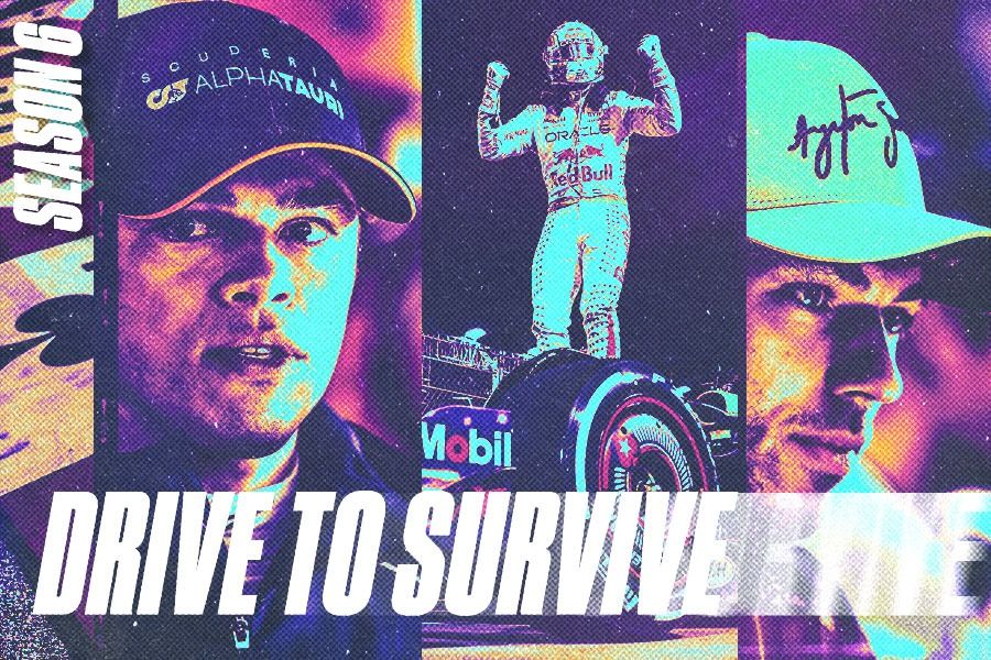 Film seri dokumenter Drive to Survive season 6 bakal memunculkan adegan dan momen tak terduga. (M. Yusuf/Skor.id)
