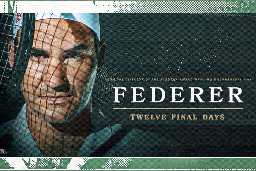 Film dokumenter Federer: Twelve Final Days layak ditonton penggemar tenis dunia. (Rahmat Ari Hidayat/Skor.id)