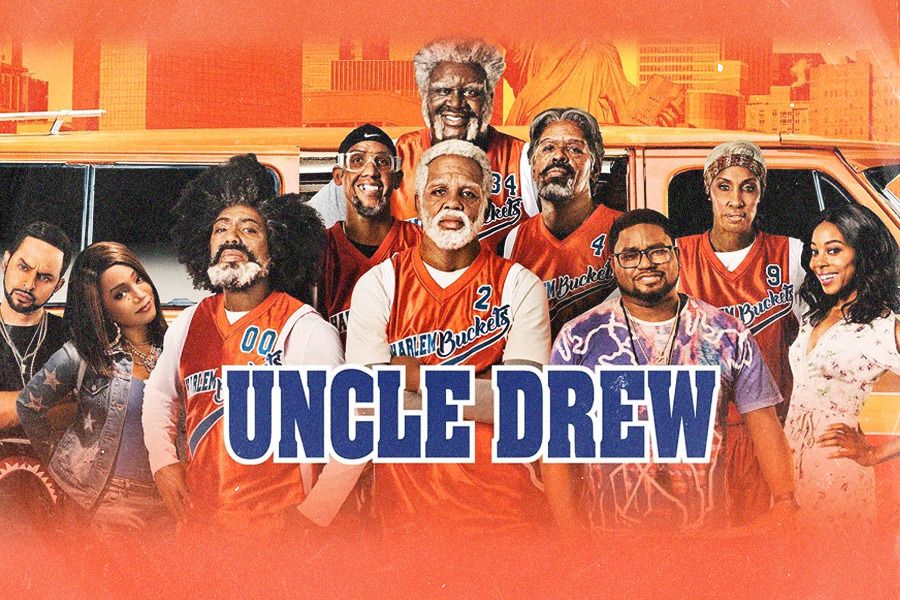 Film drama komedi bertema bola basket, Uncle Drew, muncul lagi di saluran televisi Netflix. (Jovi Arnanda/Skor.id)