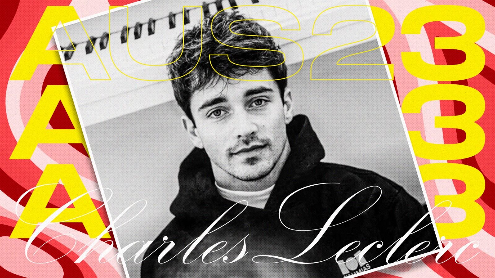 Charles Leclerc rilis single pertama.