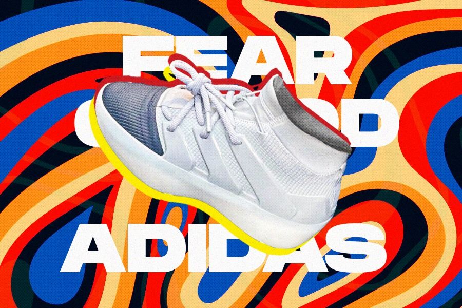 Kolaborasi Fear of God x Adidas Makin Bikin Penasaran
