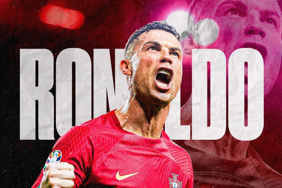 Cristiano Ronaldo Cetak Dua Gol, Pastikan Portugal Tampil di Euro 2024