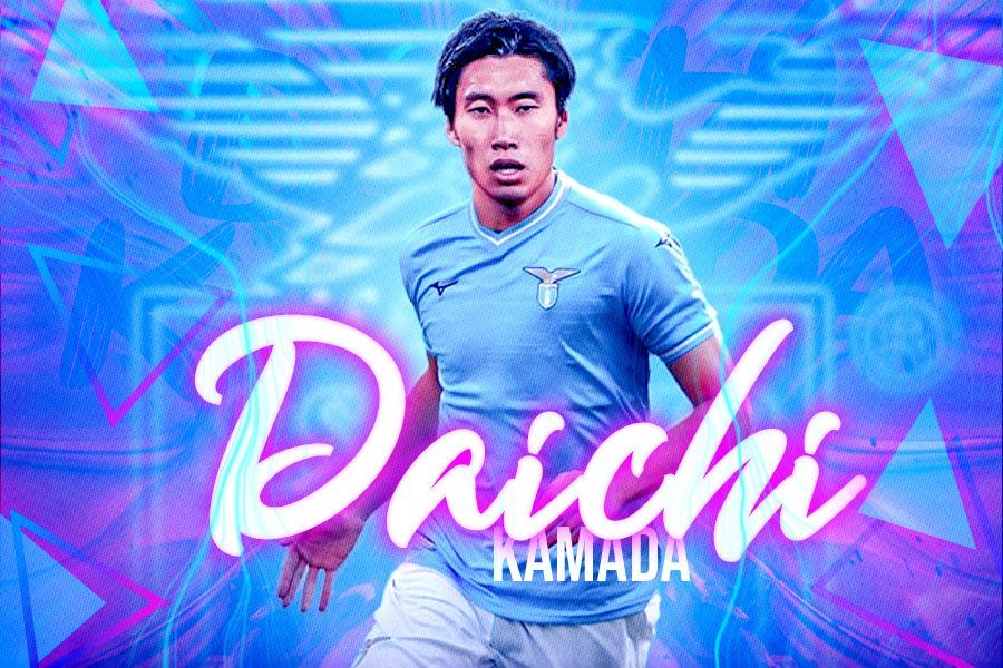 Daichi Kamada tinggalkan Eintracht Frankfurt, bergabung ke Lazio. (Rahmat Ari Hidayat/Skor.id).