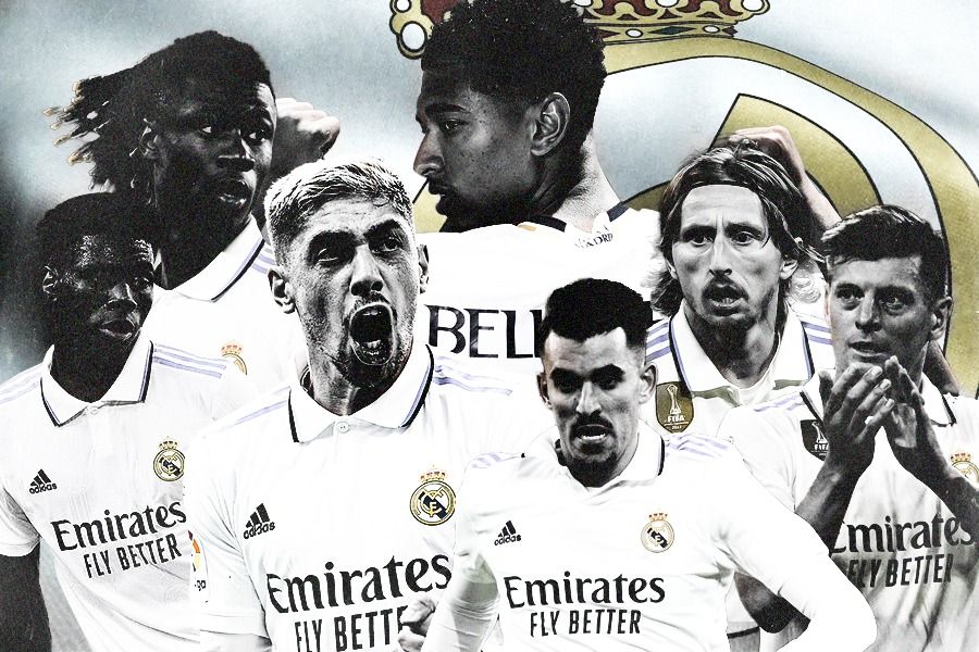 Dani Ceballos Perpanjang Kontrak, Lini Tengah Real Madrid Bersaing Ketat