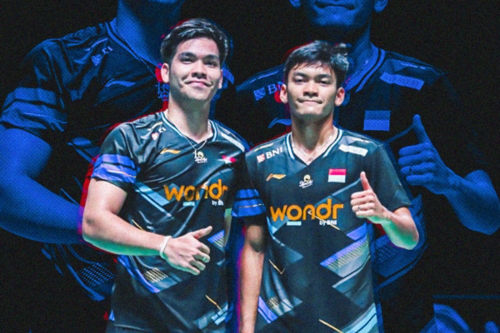 Macau Open 2024: Fikri/Daniel Menangi Perang Saudara Kontra Rahmat/Yere pada Hari Pertama