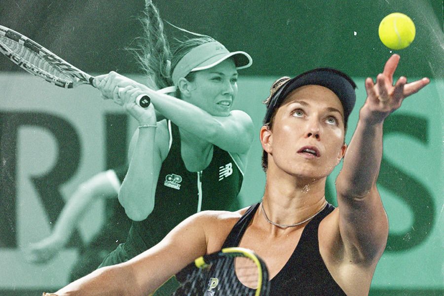 Australian Open 2024: Dikalahkan Iga Swiatek, Danielle Collins Ungkap Rencana Pensiun