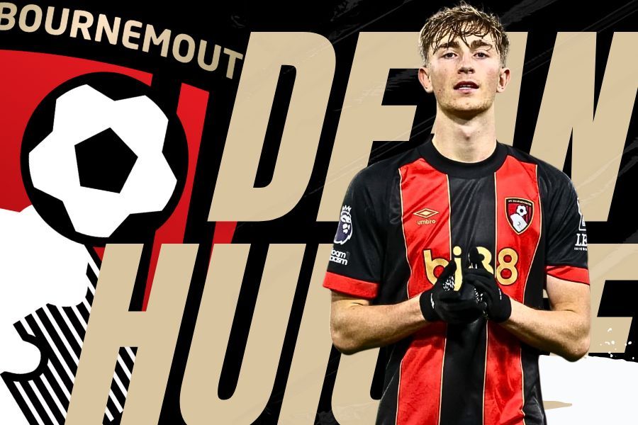 Bek Bournemouth, Dean Huijsen, dibeli Real Madrid. (Deni Sulaeman/Skor.id).