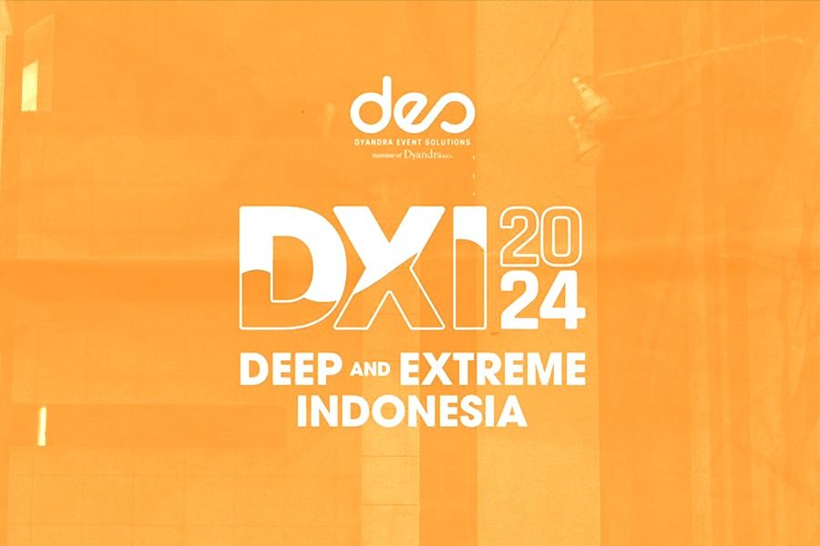Deep and Extreme Indonesia (DXI)