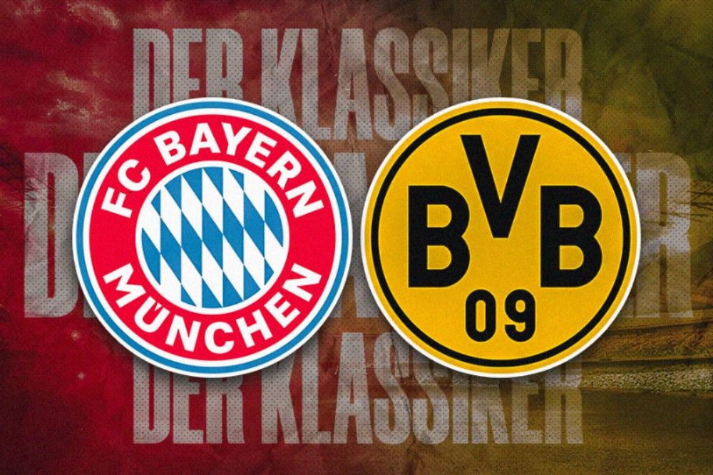 Der Klassiker mempertemukan Bayern Munchen vs Borussia Dortmund. (Hendy Andika/Skor.id).