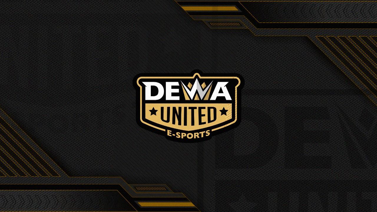 Dewa United Esports (Hendy AS/Skor.id)