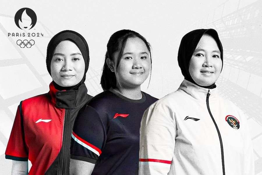 Olimpiade 2024: Tim Panahan Putri Indonesia Terhenti di Perempat Final, Korea Selatan Raih Emas