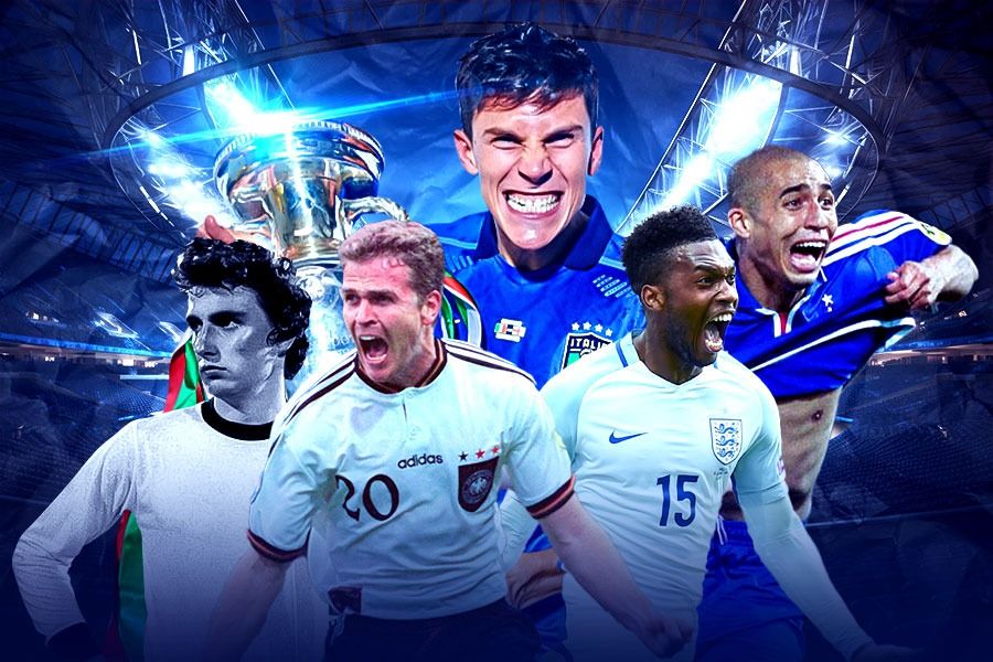 Euro 2024: 7 Momen Gol Pemain Pengganti dalam Sejarah Piala Eropa