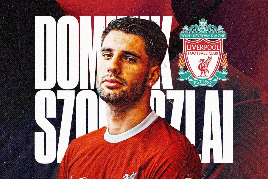 Profil Dominik Szoboszlai, Bintang Baru Liverpool yang Serbabisa