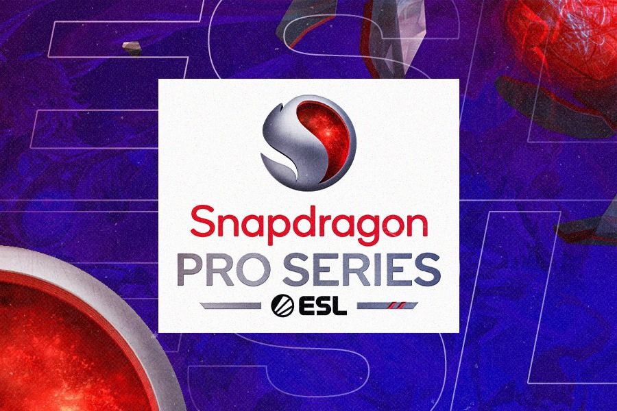 ESL Snapdragon Pro Series Season 6 APAC. (Dede Sopatal Mauladi/Skor.id)