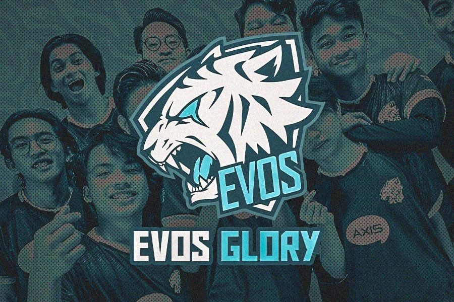 EVOS Glory (Hendy Andika/Skor.id)