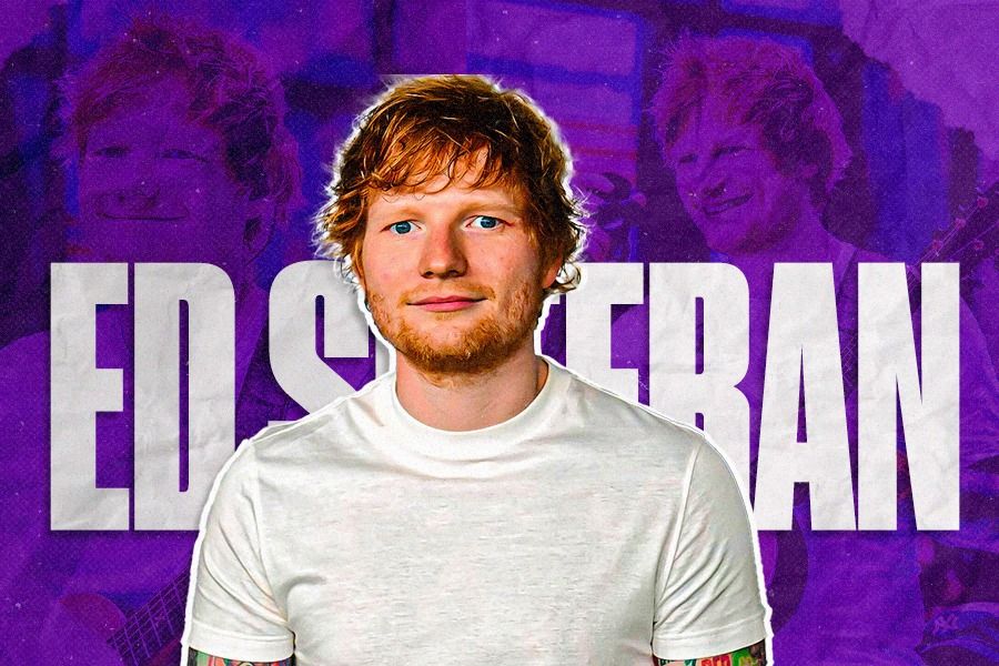 Penyanyi dan penulis lagu terkenal asal Inggris Ed Sheeran tidak terlalu berambisi tampil di Super Bowl Half Time Show. (Dede Mauladi/Skor.id)