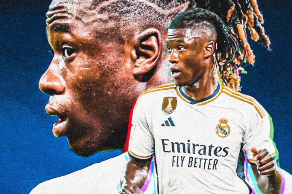 Real Madrid Tanpa Eduardo Camavinga, Ini Kemungkinan Line-up Lawan Atalanta